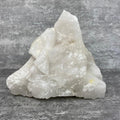 Amas de cristal de roche (2840g) Réf : DRU40 [EXCEPTIONEL]