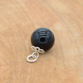 Bijoux pour animaux en Agate Noire