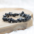 Bracelet "Barrière" en Shungite Chip