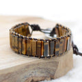 Bracelet Boho "Chance et Confiance"