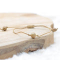 Bracelet Boho "Perle de Soulagement" en Jaspe