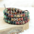 Bracelet Boho "Relâchement"