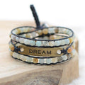 Bracelet Boho "Rêve et Spiritualité"