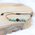 Bracelet Boho "Simplicité et Protection"