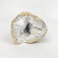 Géode de Quartz (297g) Réf : DGEO-P28