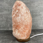 Lampe de sel de l'Himalaya 4.5kg à 5kg - lespierresdubienetre