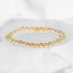 [PIÈCE RARE] Bracelet en Citrine Naturelle A+ - lespierresdubienetre
