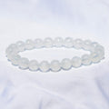 [PIÈCE RARE] Bracelet en Pierre de Lune AAA (Péristérite)