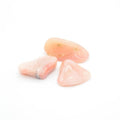 Pierre roulée "Douceur" en Opale Rose des Andes [RARE] (Lot de 20g)