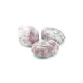 Pierre roulée "Éveil" en Lépidolite (Lot de 2 pièces)
